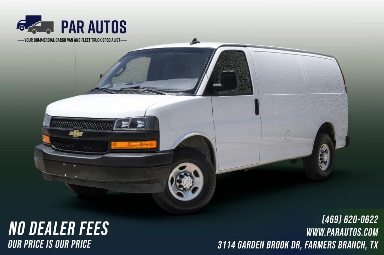 chevrolet express cargo 2023 1GCZGGFP9P1232035 image chevrolet express cargo 2023 1GCZGGFP9P1232035 image